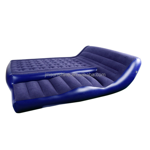 Customization blue 2in1 inflatable air bed Air Mattress for Sale, Offer Customization blue 2in1 inflatable air bed Air Mattress