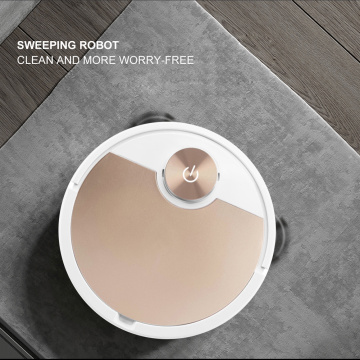 Auto Smart Robot Vacuum Cleaner APP Remote Control Vacuum Cleaner Sweeping Robot Sweeper Floor Dust Collector for Home