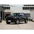 Hot selling 4-door 5-seat pickup truck Isuzu Lingtuo 2023 2.5T four-wheel drive pickup truck