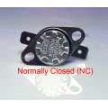 2pcs KSD301 250V 10A Normally Closed NC Thermostat Temperature Thermal Control Switch Deg.C 85 90 95 100 105 110 120 130 140 180