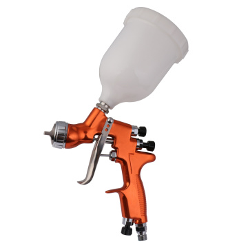 WAERTA HD2 1.3mm Nozzle Professional Spray Gun Sprayer Paint Air Mini Spray Gun for Painting Cars Aerograph Tool