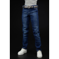 1/6 Scale Male Figure Accessory Men's Fashion Apparel American Team Jeans Trousers Model for 12 inches Action Figure Body