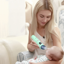 Nasal Aspirator Electric baby 3-speed Adjustable Digital Display Nose Cleaner Newborn infantil Safety Sanitation Nasal Cleaner