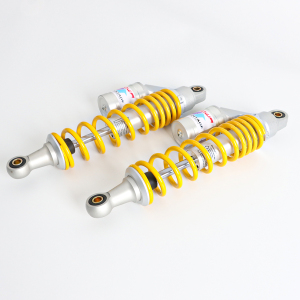 Customizable High-Performance Shock Absorbers