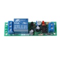 Timer Switch JK02B 0-60 Seconds DC Adjustable Delay 12V Input Relay Module