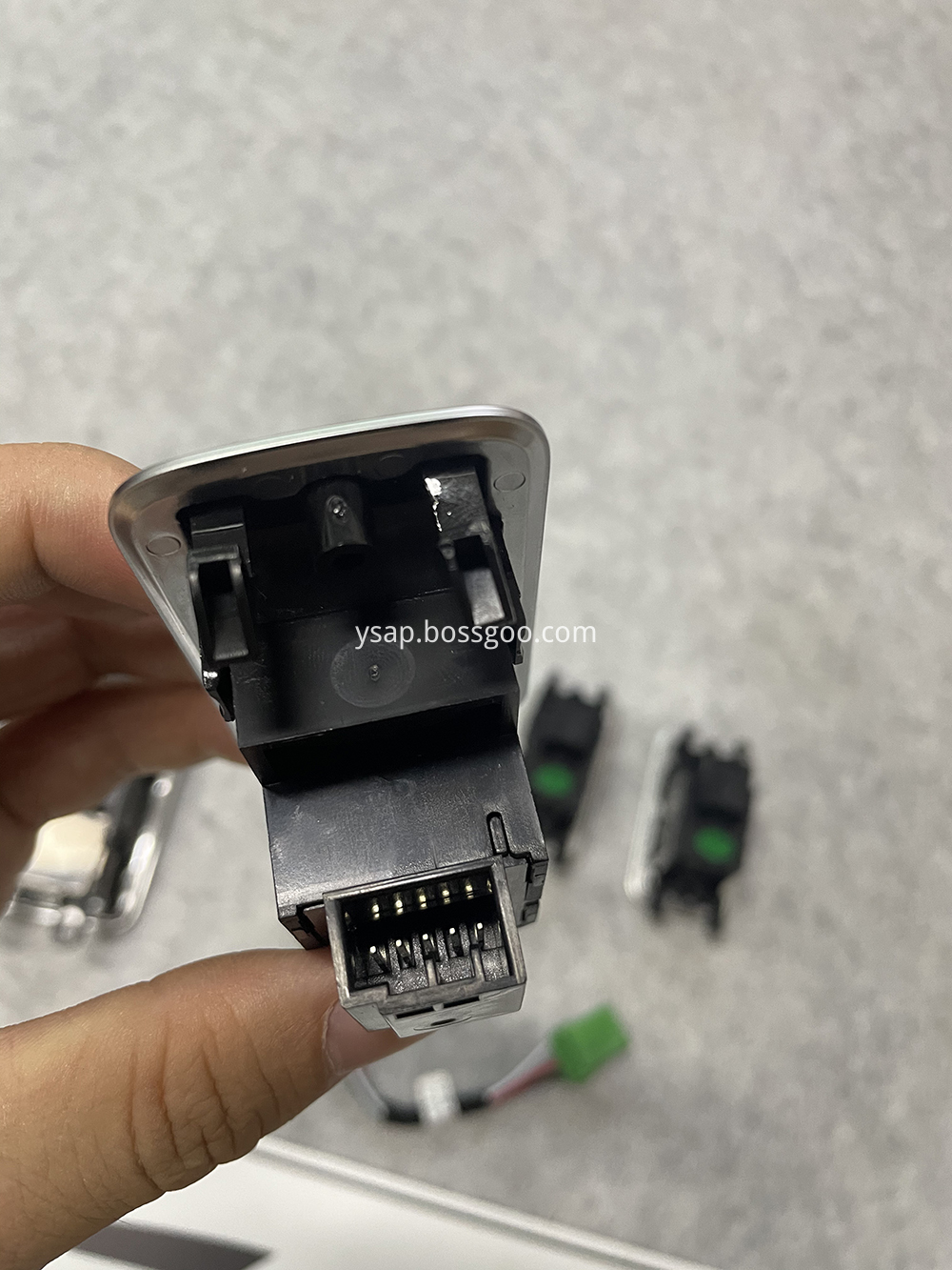 Interior Button Upgrade For 13 17 Vogue L405