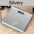 Silvery