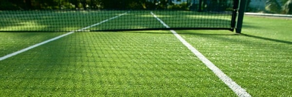 Kid Friendly Tennis Courts