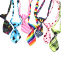 Cute Kids Pet Small Tie Bowtie Polyester Dog Cat Fancy Novety Bow Tie Colorful Butterfly Children Party Neck Cavata Accessies