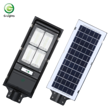 Solar street light with competitive advantage