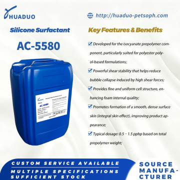 Durable Silicone Oil Solution for Rigid Foam Elastomers