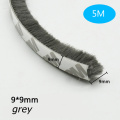 grey 9x9mm