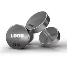 Commercial Stainless Steel Dumbbell