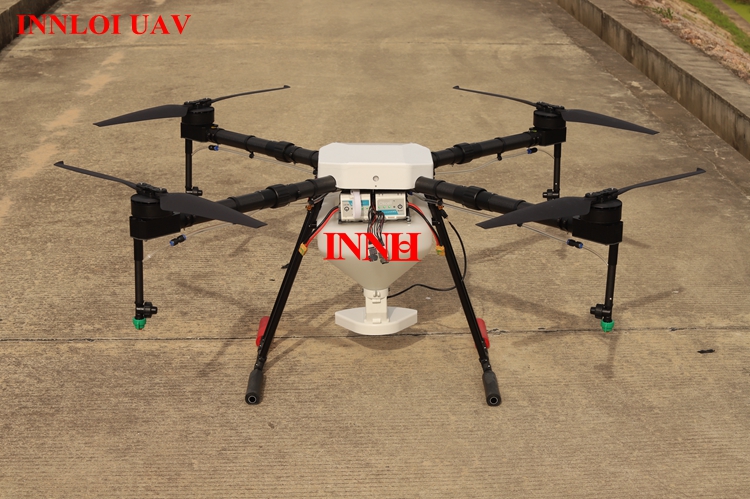 DIY 13L 13kg Agriculture pesticide spraying drone seed spreading Accessories for take-off weight 35kg Crop sprayer Farming UAV