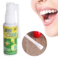 30ml Breath Freshener Oral Spray Bacteriostatic Bad Odor Halitosis Treatment Clean Mouth Oral Hygiene Teeth Whitening New