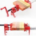 3/4 inch Heavy Duty Pipe Clamp Woodworking Wood Gluing Pipe Clamp 1/2 inch Pipe Clamp Fixture Carpenter Hand Tools