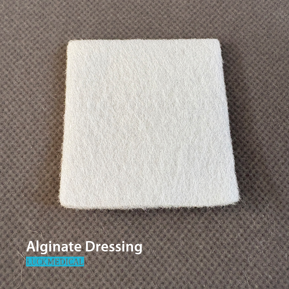 Alginate Dressing 5cm 02