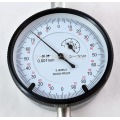 shahe 0-1 mm dial indicator 0.001 mm dial indicator gauge metric measurement tools gauge indicator tool