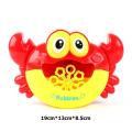 Crab Bubble Machine