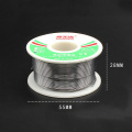 Solder wire 100g 0.3mm-1.0mm Lead Free bga accessories low melting point Electronic for bga rework station