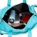 Fashion Travel Sports Gym Bag Women Waterproof Multifunctional Fitness Training Yoga Handbag Outdoor High Capacity Shoulder Bags