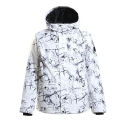 SMN Cheaper High Quality Men's and Women's Snow suit Jacket winter outdoor sports wear snowboarding Jackets 10K waterproof windproof Breathable Ski Costume