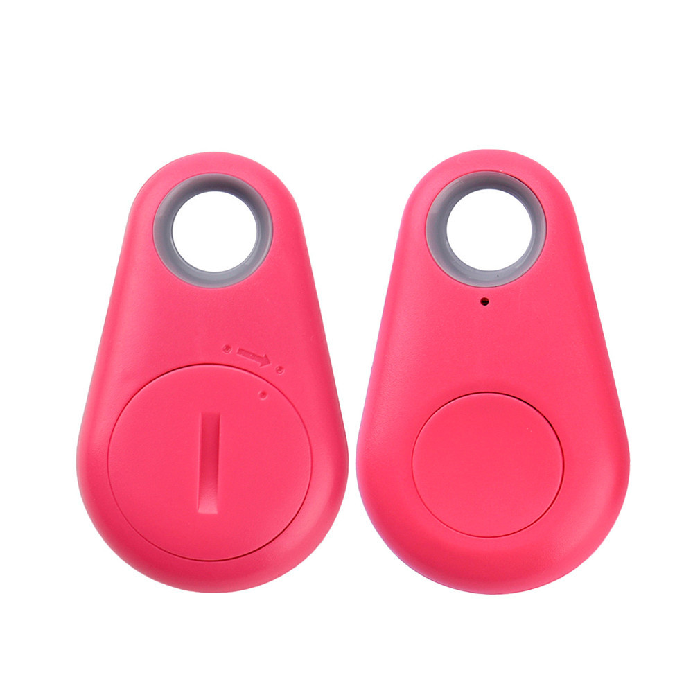 4Pcs Smart GPS Tracker Key Finder Locator Wireless Anti Lost Alarm Sensor Device Kids Anti-Lost Trackers Finder Equipment