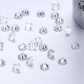 3.1mm EF Color SI Clarity Loose Lab Grown HPHT Diamond for Jewelry Making