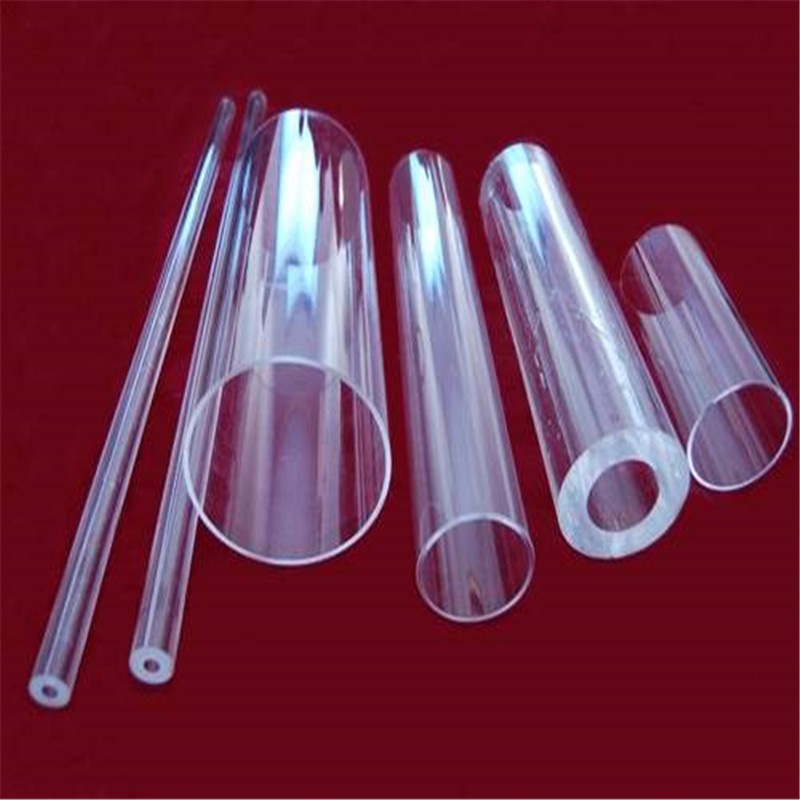 Quartz tube- 70 * 210mm