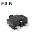 FILN thermal switch circuit breaker overload protector 3A,4A,5A,6A ,8A,10A,15A,,20A, overload protector switch