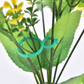 20/50/100pcs Garden Vegetable Plant Support Binding Clip Gardening Greenhouse Clip Supplies