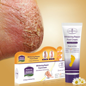 2019 Aichun Crack Heel Cream Repair Anti Crack Whitening Cream Foot Peeling Cracked Hands Feet Dry Skin Moisturizing Foot Care