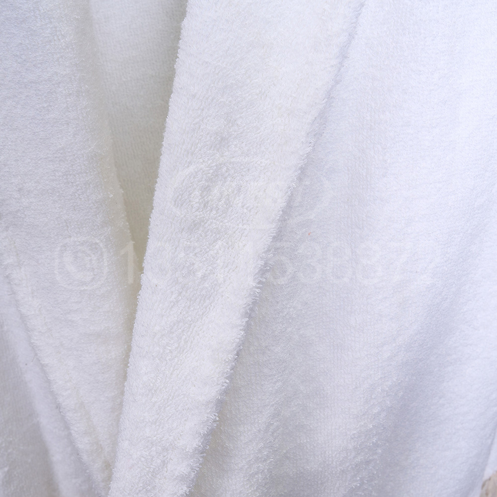 Hotel Bathrobe