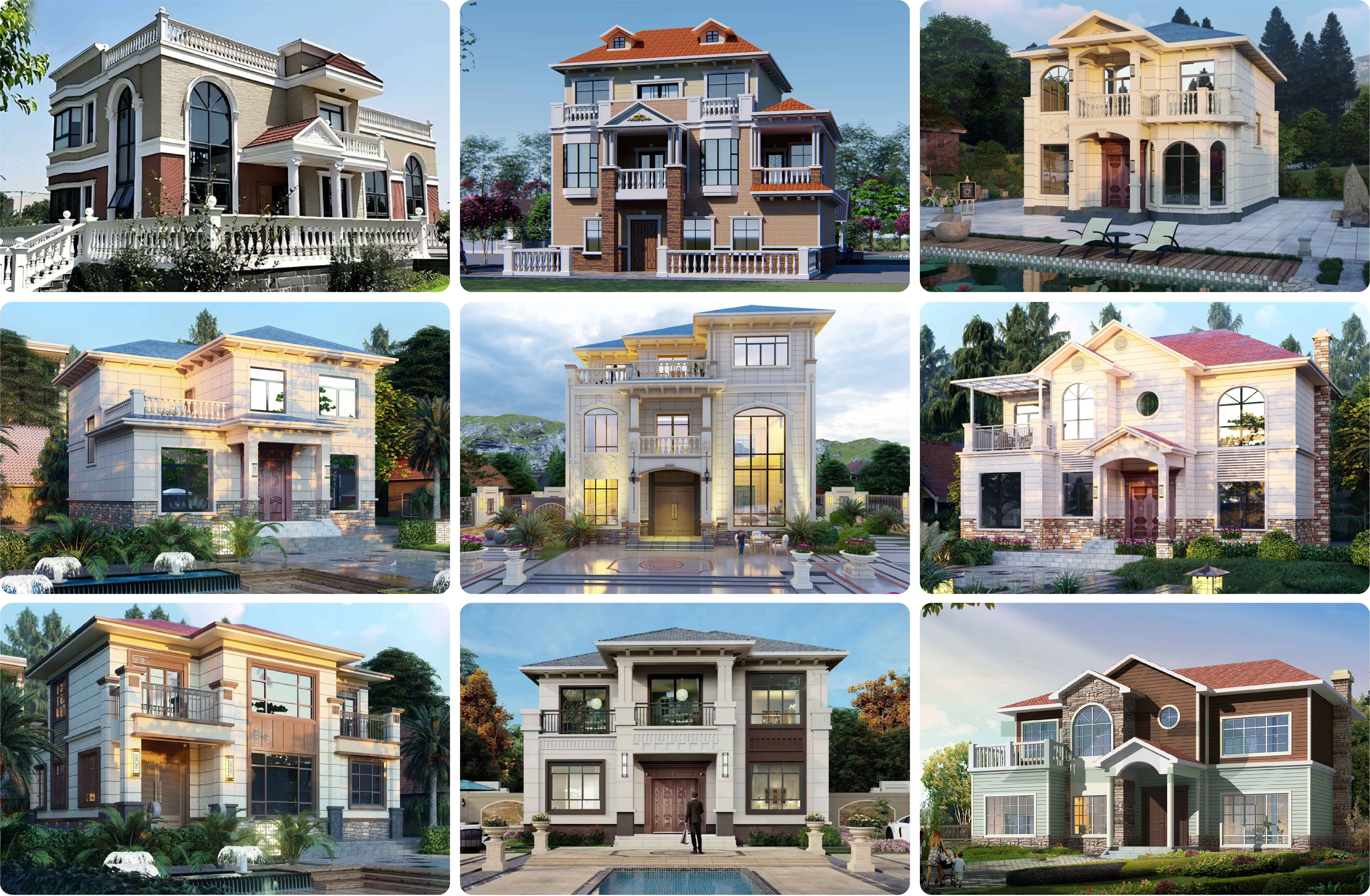 Villa House