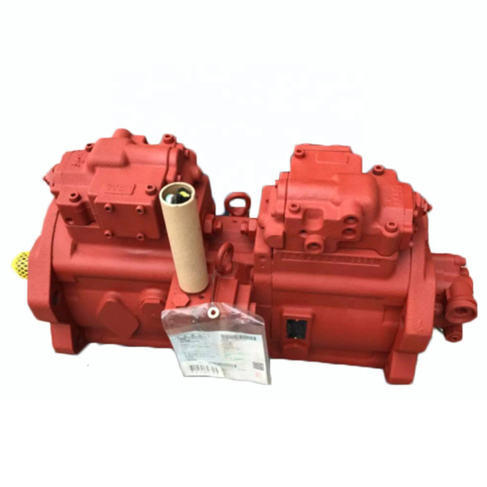 EC210B excavator hydraulic pump 14595621 K3V112DT