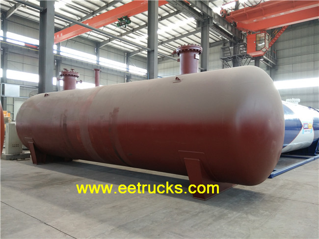 gas pressure underground test line Underground Propane ASME Tanks Gallon China 15000 Manufacturer