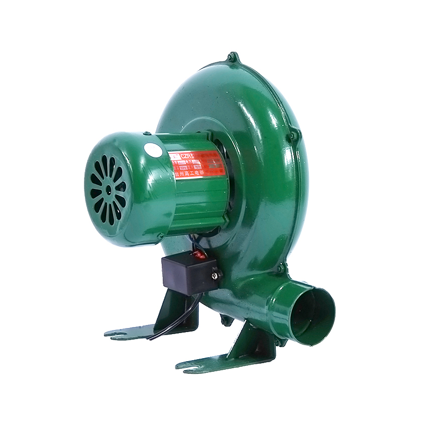 New L-CZR Blower 220V/110V 200W Stove Blower Household Small Blower Barbecue Burning Home Blower 2.4 Cubic Meters/Min 2800RPM