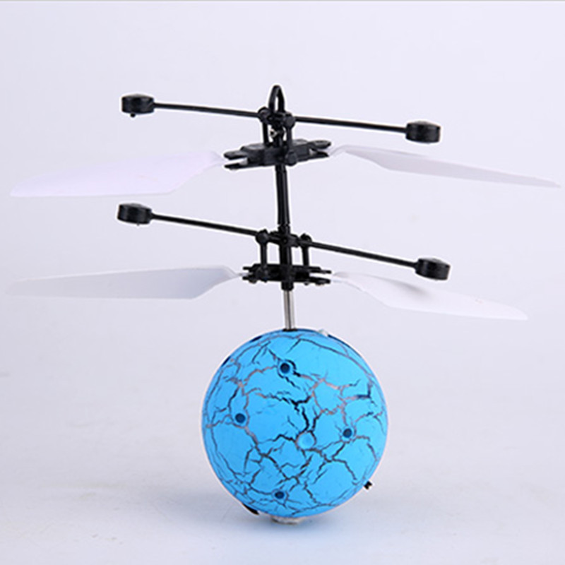 mini drone RC Helicopter Aircraft Flying Ball flying toys Ball Shinning LED Lighting Quadcopter Dron fly Helicopter Kids toys