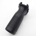 Light Weight Universal Vertical RVG Handle Grip Accessories ABS Tan Handgrip Adjustable For Sprayer Toy Vertical Grip Outdoor