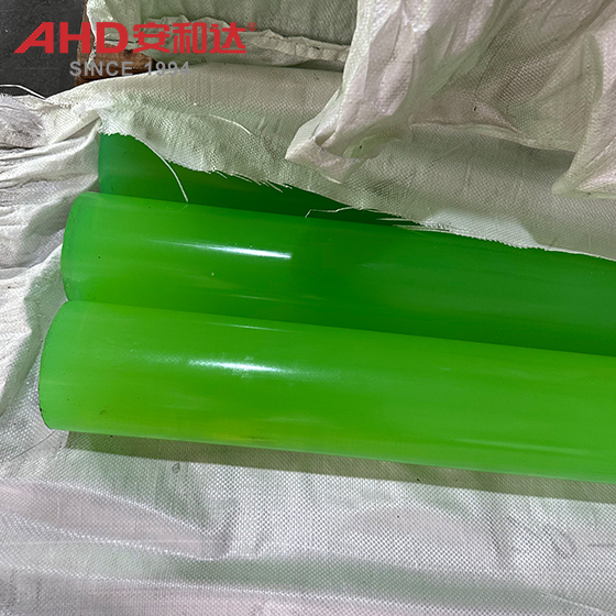 large diameter pu rod