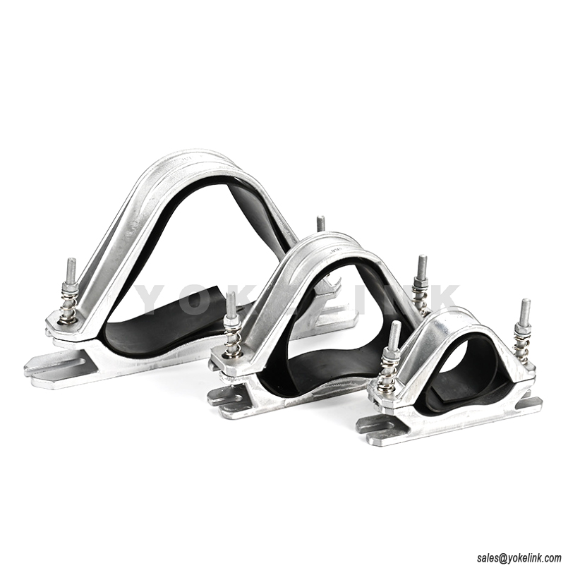 Mining cable clamp Tunnel cable cleats (1)
