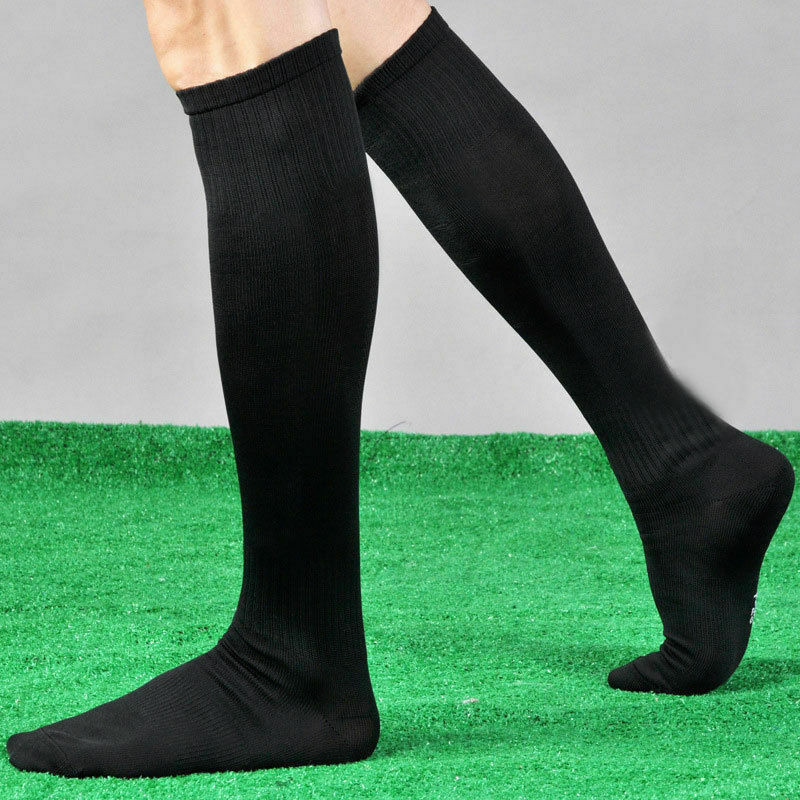 Kids Sports Socks Boys Soccer Socks Men Sport Football Long Socks Above Over Knee High Socks For Boys Girls Hockey Sports Socks