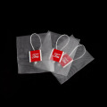 Nylon Teabags With String Seal Filter Herb Loose Soup Seasoning Filter Bag Tea Infuser Strainer Teabags