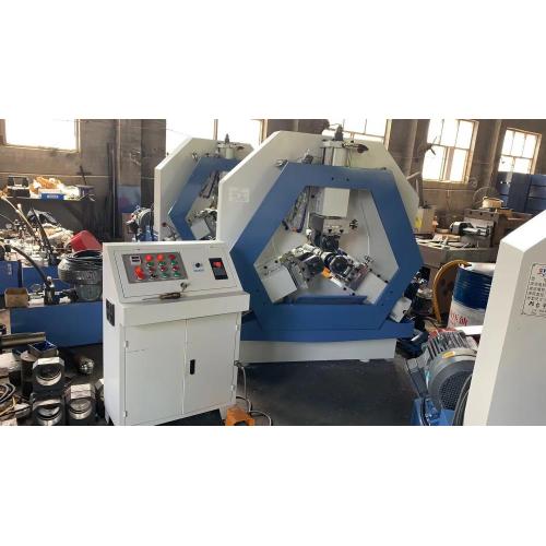 Supply Automatic rod thread rolling machine with High Quality