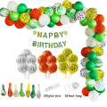 86pcs balloon