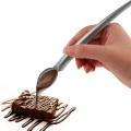HOT DIY Stainless Steel Chocolate Spoon Pencil Spoons Cake Decorating Baking Pastry Tools Accessories