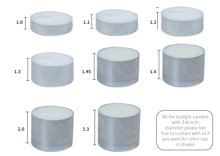 tea light candle