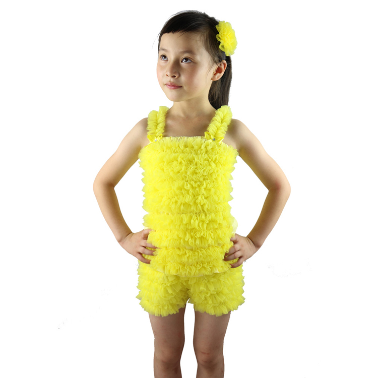 New Arrival Baby Girls Ruffle Petti Chiffon Shorts Infant Short Pants Harem Shorts шорты