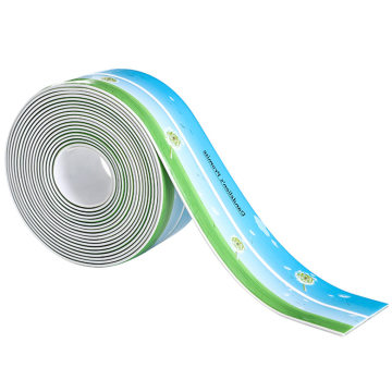 Acrylic Wall Sealing Strip WaterproofMold Proof Adhesive Sealing Tape Bathroom Toilet Repair Tape