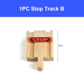 1pc stop track B